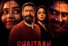 Shaitaan: A Riveting Tale of Crime, Betrayal, and Redemption