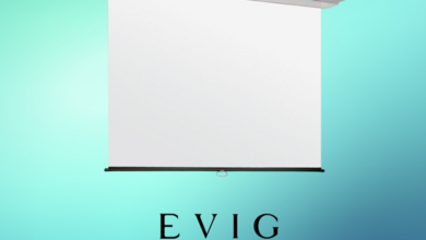 How to Use Ceiling Projection Screens in Schools, Boardrooms, and Hospitals