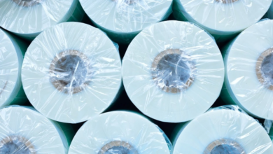 Cast Hand Stretch Pallet Wrap: A Smart Choice for Secure Packaging
