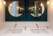 Explore Kalessi’s Bathroom Showroom in Melbourne