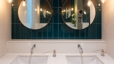 Explore Kalessi’s Bathroom Showroom in Melbourne