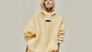 Essentials Hoodie Australia: Perfect for Those Not-So-Cold Aussie Winters