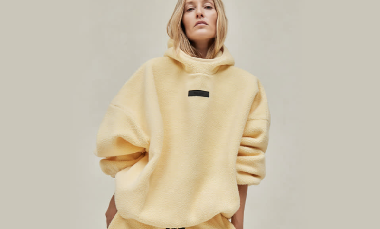 Essentials Hoodie Australia: Perfect for Those Not-So-Cold Aussie Winters