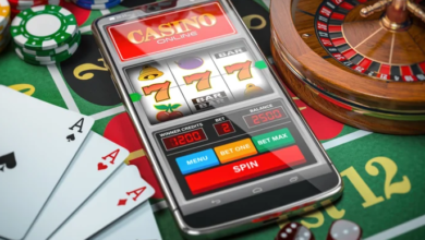 UFABETFind out the Types Of Online Slots Online