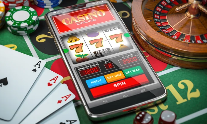 UFABETFind out the Types Of Online Slots Online