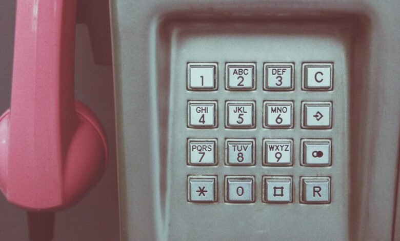 analyze call pattern details