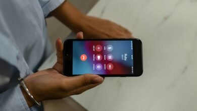 inspect call interface details