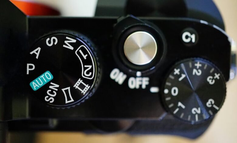 inspect dial reach clearly