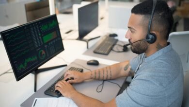 secure contact gateway monitoring