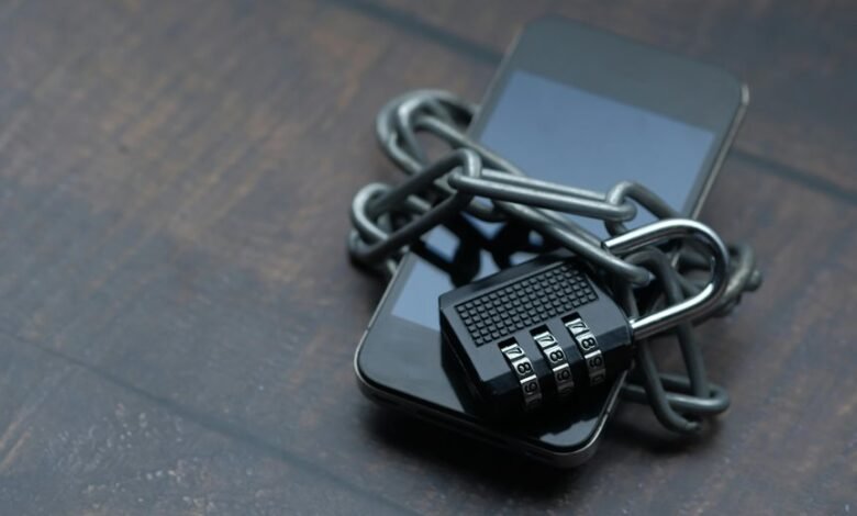 secure phone route inspection