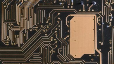 trace contact signals clearly