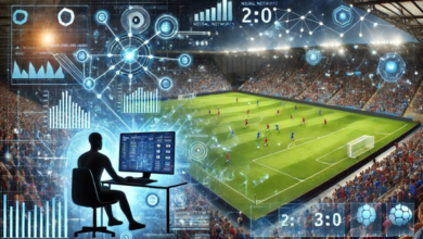 The AI Safety Net: Leveraging Smart Alerts to Master Risk in Football Betting