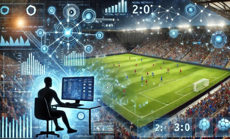 The AI Safety Net: Leveraging Smart Alerts to Master Risk in Football Betting