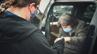 coordinated contact tracking system