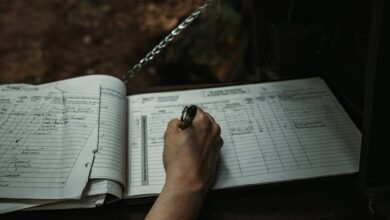 digital records and logs