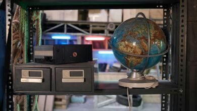 innovative industry performance mapping