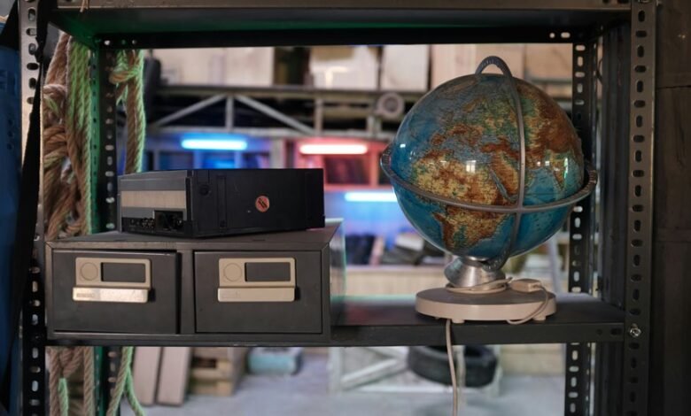 innovative industry performance mapping