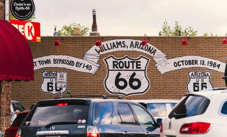 market route competitive analysis