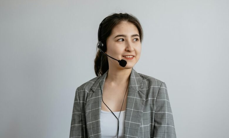 professional business support line