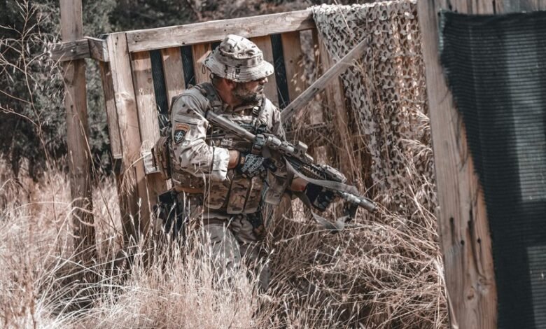 tactical conversion core structure