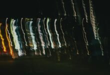 vibrant energy wave dynamics