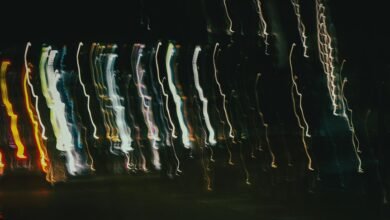 vibrant energy wave dynamics