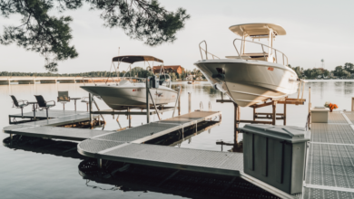 Tips about Choosing the Best Boat Lift for Your Dock