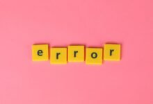 common mistakes with this number