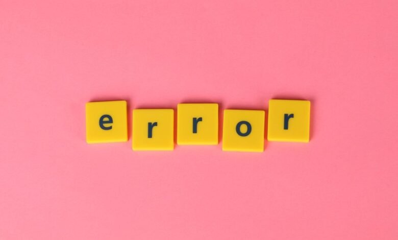 common mistakes with this number