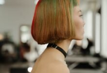 layered bob for seniors