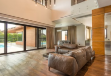 Why Aluminum Sliding Doors Perform Better in Extreme Weather Than uPVC