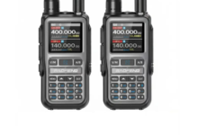 Radios Portátiles UHF para Seguridad y Logística